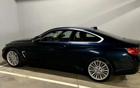 BMW 4 серия, 2014 год, 4 фотография