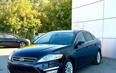 Ford Mondeo IV, 2013 год, 649 000 рублей, 1 фотография