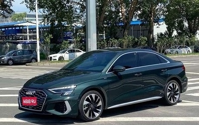 Audi A3, 2022 год, 1 640 000 рублей, 1 фотография