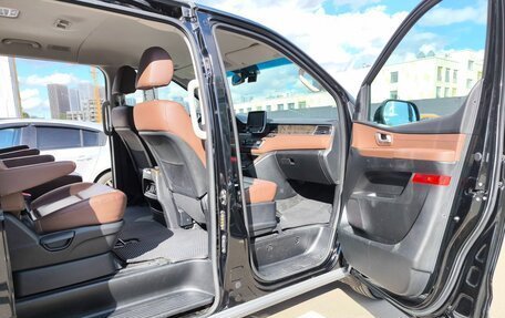 Hyundai Grand Starex Grand Starex I рестайлинг 2, 2019 год, 3 950 000 рублей, 13 фотография