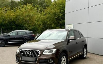 Audi Q5, 2013 год, 1 890 000 рублей, 1 фотография