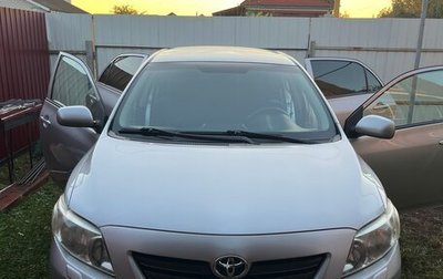 Toyota Corolla, 2008 год, 830 000 рублей, 1 фотография
