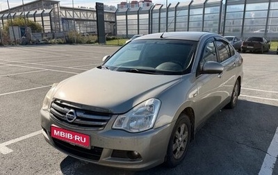 Nissan Almera, 2013 год, 375 000 рублей, 1 фотография