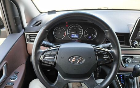 Hyundai Grand Starex Grand Starex I рестайлинг 2, 2019 год, 3 950 000 рублей, 30 фотография