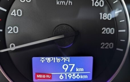 Hyundai Grand Starex Grand Starex I рестайлинг 2, 2019 год, 3 950 000 рублей, 29 фотография