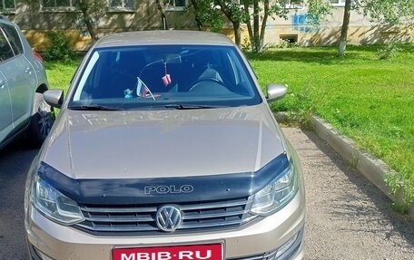 Volkswagen Polo VI (EU Market), 2018 год, 1 200 000 рублей, 1 фотография