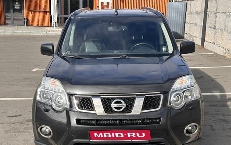 Nissan X-Trail, 2012 год, 1 320 000 рублей, 1 фотография