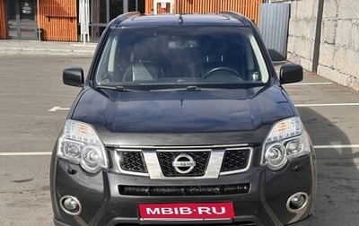 Nissan X-Trail, 2012 год, 1 320 000 рублей, 1 фотография