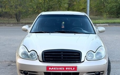 Hyundai Sonata IV рестайлинг, 2005 год, 410 000 рублей, 1 фотография