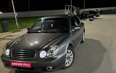 Hyundai Sonata IV рестайлинг, 2005 год, 400 000 рублей, 1 фотография