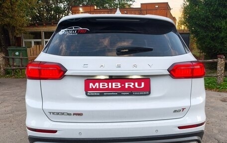 Chery Tiggo 8 Pro, 2021 год, 1 720 000 рублей, 2 фотография