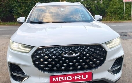 Chery Tiggo 8 Pro, 2021 год, 1 720 000 рублей, 3 фотография