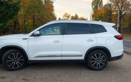 Chery Tiggo 8 Pro, 2021 год, 1 720 000 рублей, 4 фотография