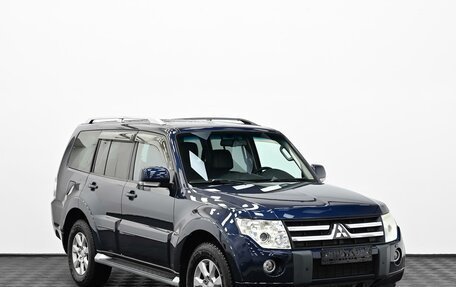 Mitsubishi Pajero IV, 2011 год, 1 749 000 рублей, 1 фотография