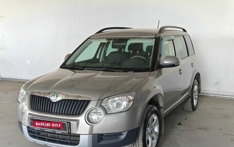 Skoda Yeti I рестайлинг, 2012 год, 897 000 рублей, 1 фотография
