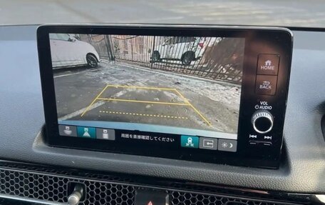 Honda Civic, 2021 год, 2 700 000 рублей, 11 фотография