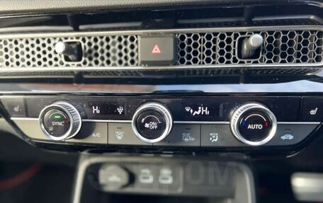 Honda Civic, 2021 год, 2 700 000 рублей, 8 фотография