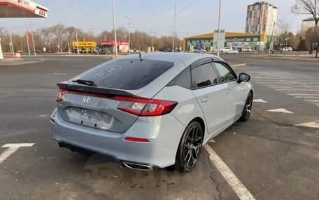 Honda Civic, 2021 год, 2 700 000 рублей, 18 фотография