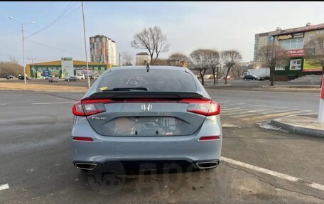 Honda Civic, 2021 год, 2 700 000 рублей, 17 фотография