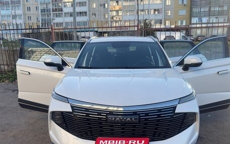 Haval F7, 2024 год, 2 400 000 рублей, 1 фотография
