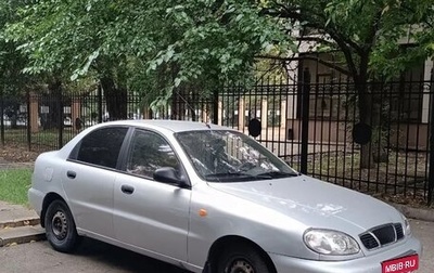 Daewoo Lanos, 2008 год, 400 000 рублей, 1 фотография
