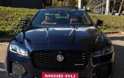 Jaguar XF II, 2023 год, 4 290 000 рублей, 1 фотография