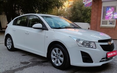 Chevrolet Cruze II, 2013 год, 730 000 рублей, 1 фотография