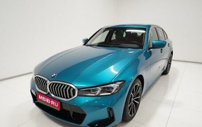 BMW 3 серия, 2023 год, 3 716 000 рублей, 1 фотография