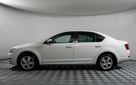 Skoda Octavia, 2016 год, 1 627 000 рублей, 8 фотография