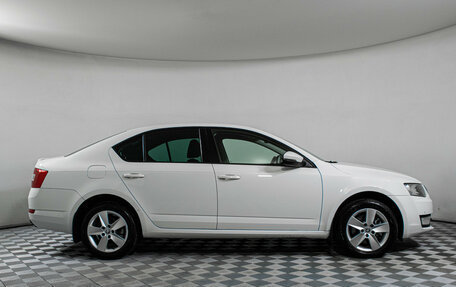 Skoda Octavia, 2016 год, 1 627 000 рублей, 4 фотография