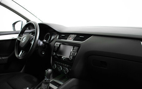 Skoda Octavia, 2016 год, 1 627 000 рублей, 11 фотография
