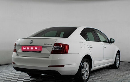 Skoda Octavia, 2016 год, 1 627 000 рублей, 5 фотография