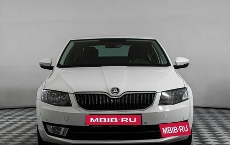 Skoda Octavia, 2016 год, 1 627 000 рублей, 2 фотография