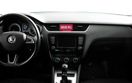 Skoda Octavia, 2016 год, 1 627 000 рублей, 12 фотография