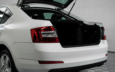 Skoda Octavia, 2016 год, 1 627 000 рублей, 18 фотография