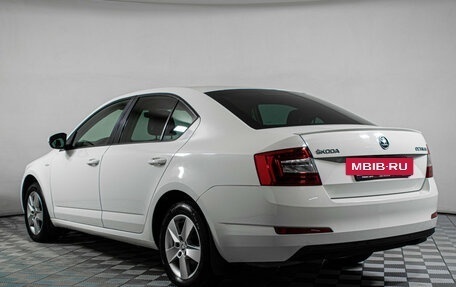 Skoda Octavia, 2016 год, 1 627 000 рублей, 7 фотография