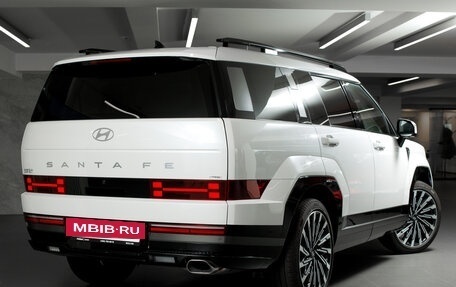 Hyundai Santa Fe IV, 2026 год, 5 790 000 рублей, 4 фотография