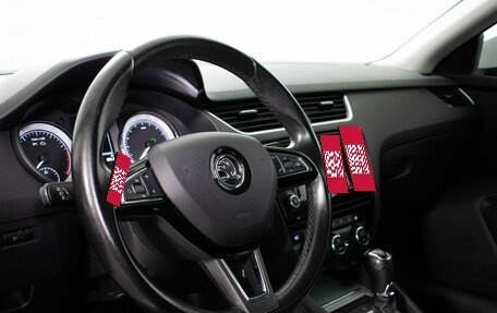 Skoda Octavia, 2016 год, 1 627 000 рублей, 9 фотография
