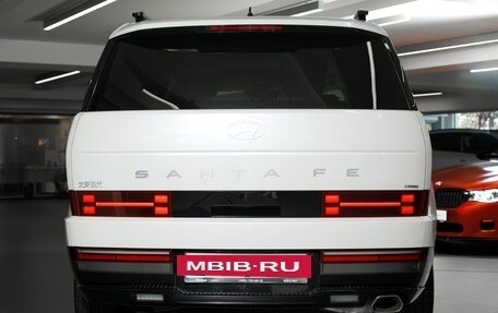 Hyundai Santa Fe IV, 2026 год, 5 790 000 рублей, 5 фотография