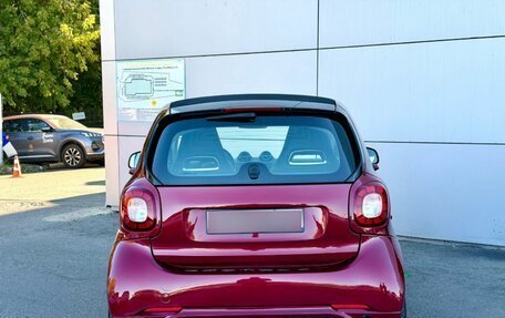 Smart Fortwo III, 2018 год, 895 000 рублей, 5 фотография