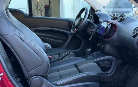 Smart Fortwo III, 2018 год, 895 000 рублей, 11 фотография