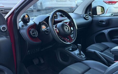 Smart Fortwo III, 2018 год, 895 000 рублей, 8 фотография