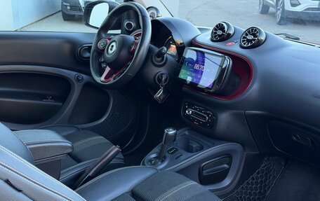 Smart Fortwo III, 2018 год, 895 000 рублей, 9 фотография