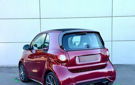 Smart Fortwo III, 2018 год, 895 000 рублей, 6 фотография