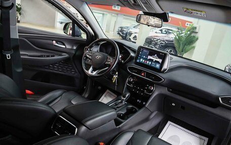 Hyundai Santa Fe IV, 2018 год, 2 650 000 рублей, 5 фотография