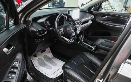 Hyundai Santa Fe IV, 2018 год, 2 650 000 рублей, 8 фотография