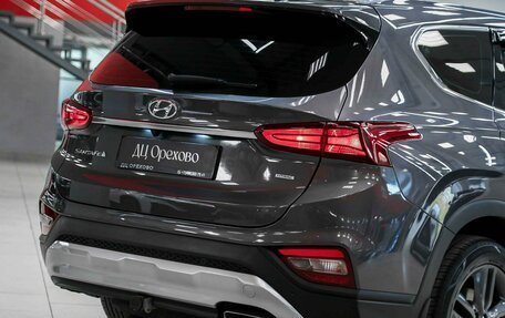 Hyundai Santa Fe IV, 2018 год, 2 650 000 рублей, 14 фотография