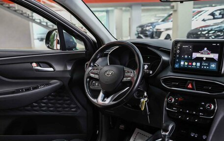 Hyundai Santa Fe IV, 2018 год, 2 650 000 рублей, 11 фотография