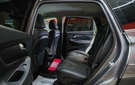 Hyundai Santa Fe IV, 2018 год, 2 650 000 рублей, 7 фотография