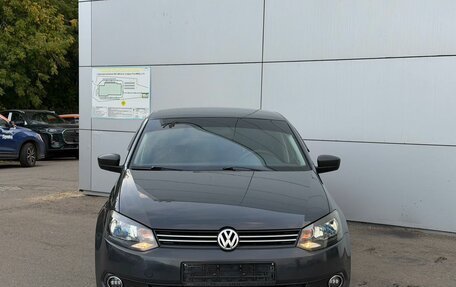 Volkswagen Polo VI (EU Market), 2013 год, 689 000 рублей, 2 фотография
